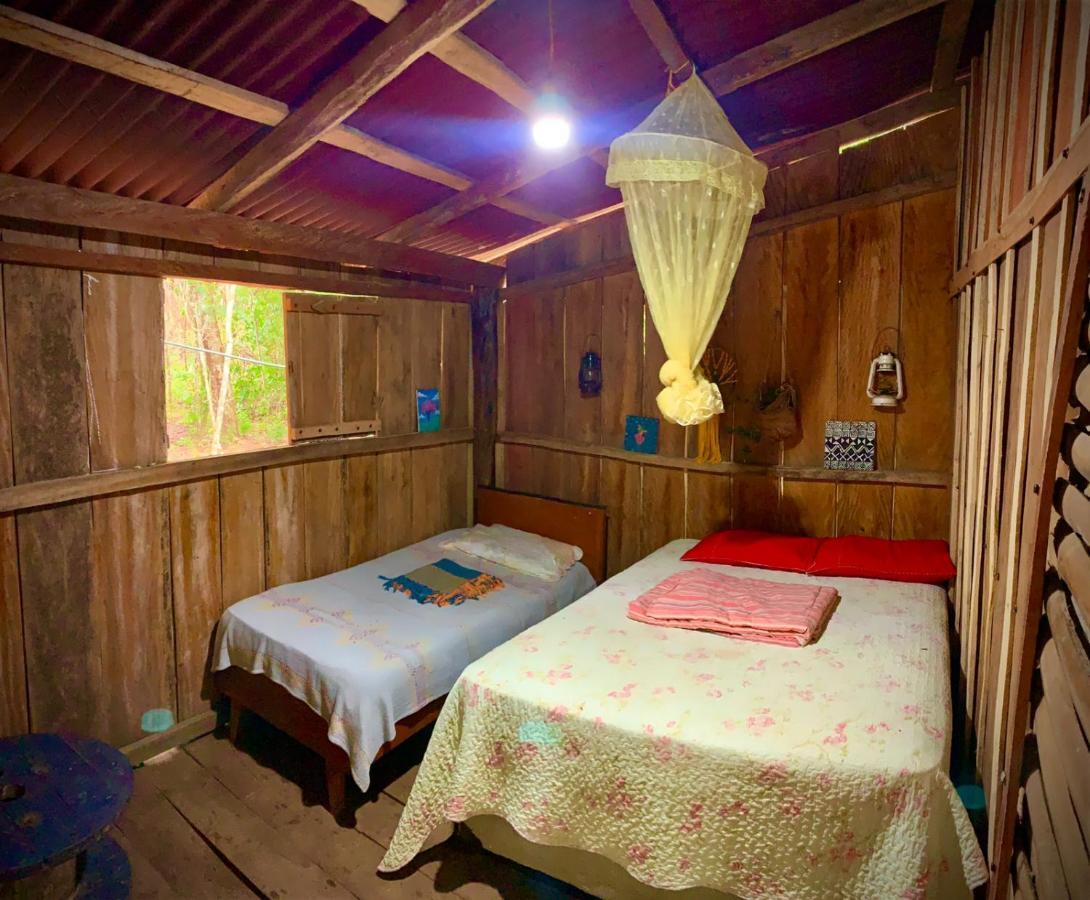 Hospedagem Aldeia Do Leao Hotel Carolina  Ngoại thất bức ảnh