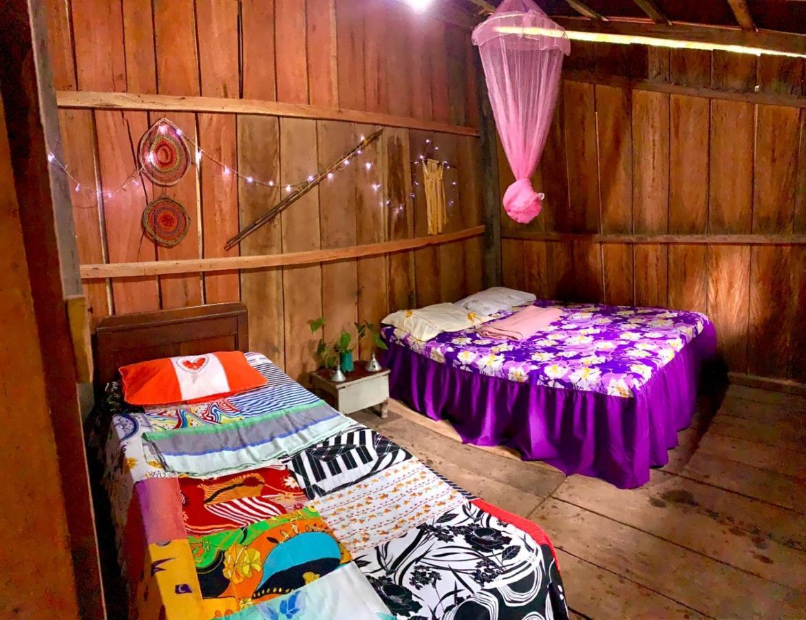Hospedagem Aldeia Do Leao Hotel Carolina  Ngoại thất bức ảnh