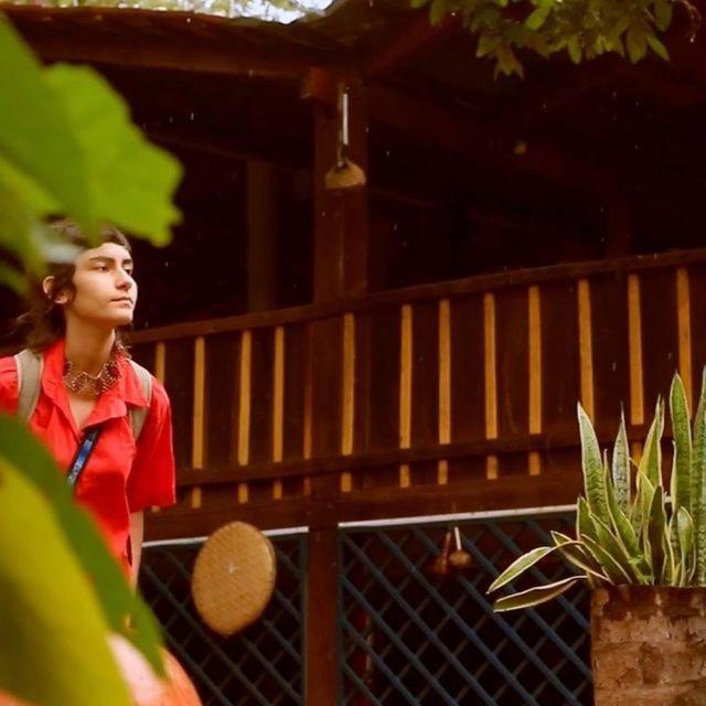 Hospedagem Aldeia Do Leao Hotel Carolina  Ngoại thất bức ảnh